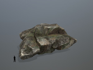 Rocks Modello 3D