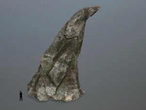 Rocks 3D Model