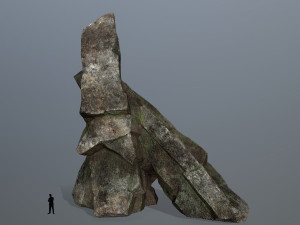 Rocks 3D मॉडल