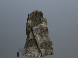 Rocks 3D मॉडल
