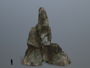 Rocks 3D मॉडल