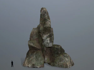 Rocks 3D Model