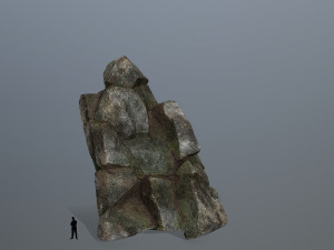Rocks 3D मॉडल