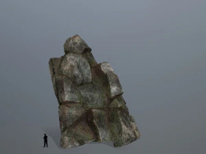 Rocks 3D Model
