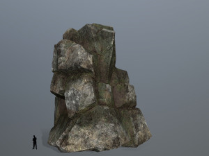 Rocks 3D मॉडल