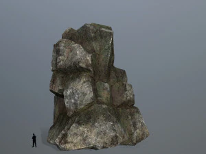 Rocks 3D Model