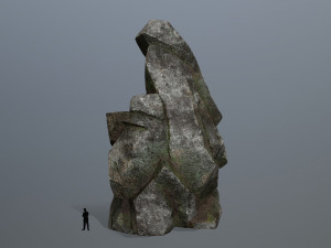 Rocks 3D मॉडल