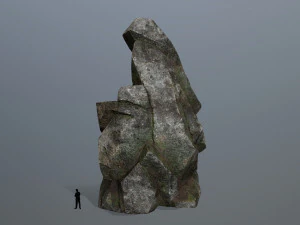 Rocks 3D Model