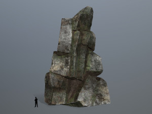 Rocks 3D मॉडल
