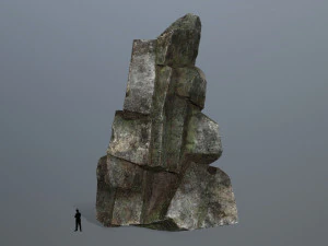Rocks 3D Model