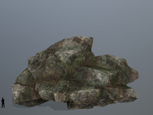 Rocks 3D मॉडल