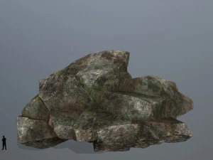 Rocks 3D Model