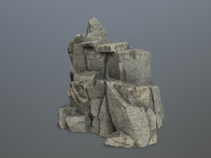 Rocks 3D Model