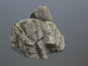 Rocks 3D Model