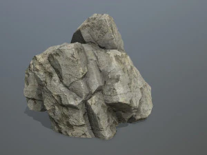 Rocks 3D Model