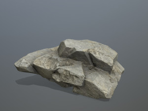 Rocks 3D Model