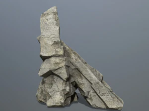 Rocks 3D Model