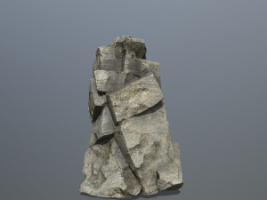 Rocks Model 3D
