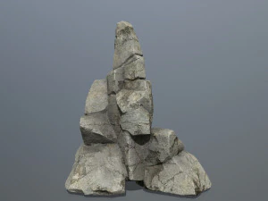 Rocks 3D Model