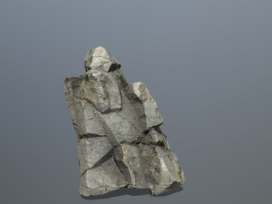 Rocks Model 3D
