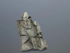 Rocks 3D Model