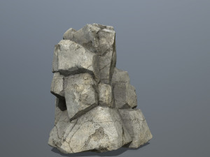 Rocks Model 3D