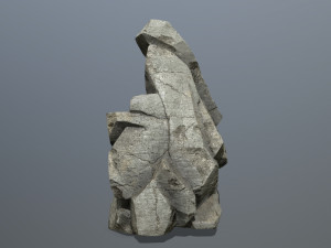 Rocks Model 3D
