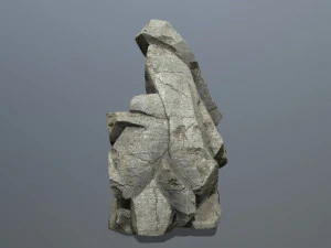 Rocks 3D Model