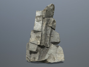 Rocks Model 3D