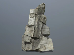 Rocks 3D Model