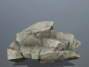Rocks 3D Model