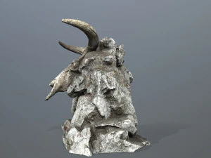 SkullGate 3D Модель