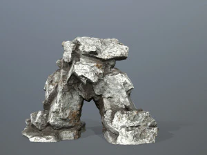 SkullGate 3D Модель