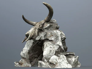 SkullGate 3D Модель