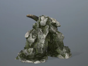 Skull gate 3D Model