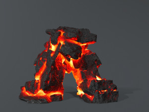 Skullgate 3D Model