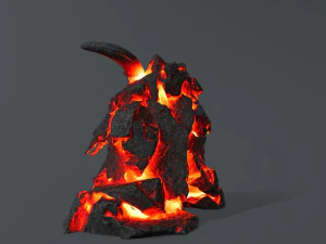Skullgate 3D Model