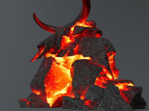 Skullgate 3D Model