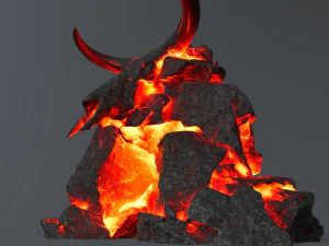 Skullgate 3D Model