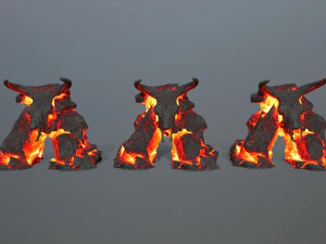 Skullgate 3D Model