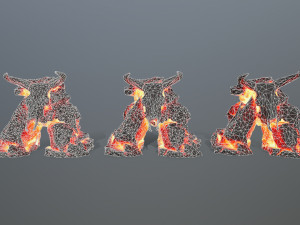 Skullgate 3D Model
