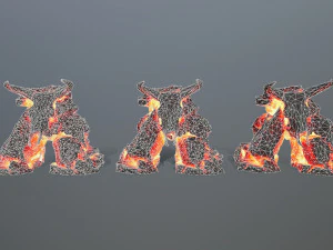Skullgate 3D Model