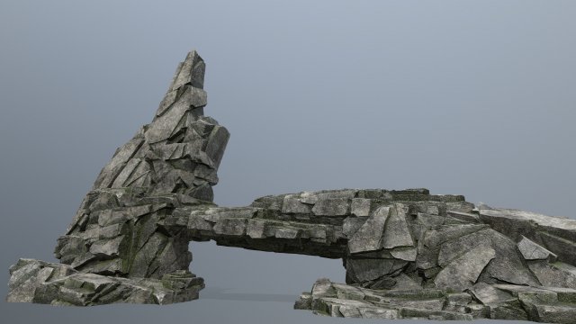 Rocks 3Dモデル .c4d .max .obj .3ds .fbx .stl .blend
