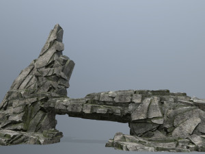 Rocks 3D मॉडल