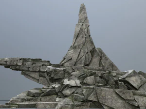 Rocks 3D Model