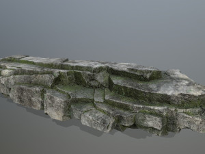 Rocks 3Dモデル