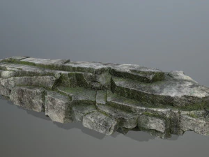 Rocks 3D Model