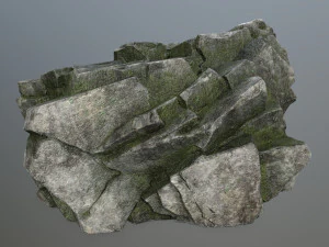 Rocks 3D Model