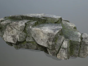 Rocks 3D Model