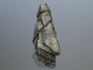 Rocks 3Dモデル